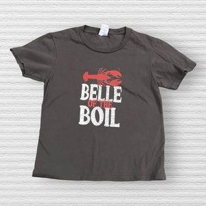 “Belle Of The Boil” Crawfish Tee